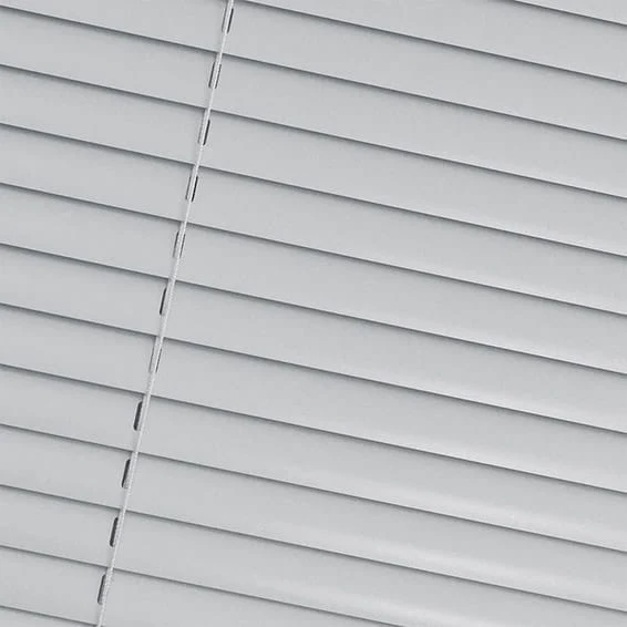 Atelier Hazy Grey Venetian Blind - 25mm Slat - Image 3