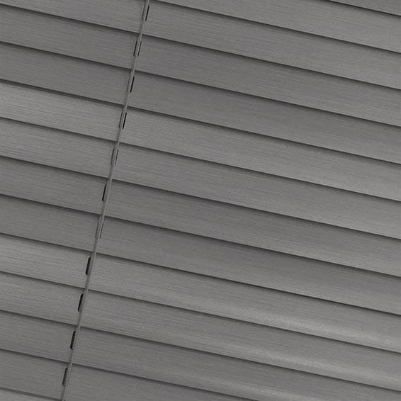 Atelier Mid Grey Venetian Blind - 25mm Slat - Image 3