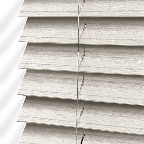 Birch Bark Faux Wood Blind - Image 3