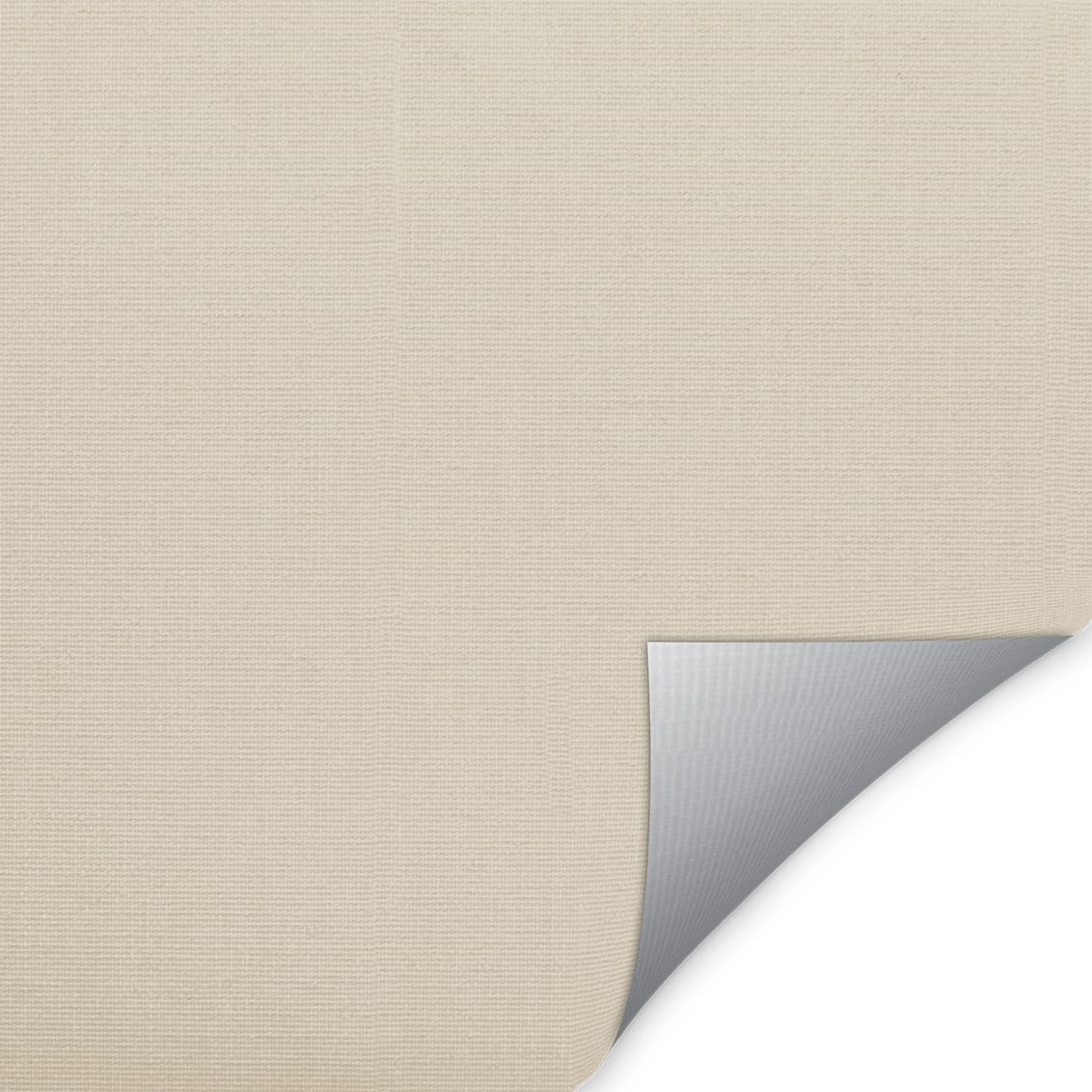 Chromium Thermal Blackout Biscuit  Roller Blind - Image 3