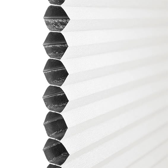 DuoShade Top Down/Bottom Up Arctic White  Thermal Blind - Image 3