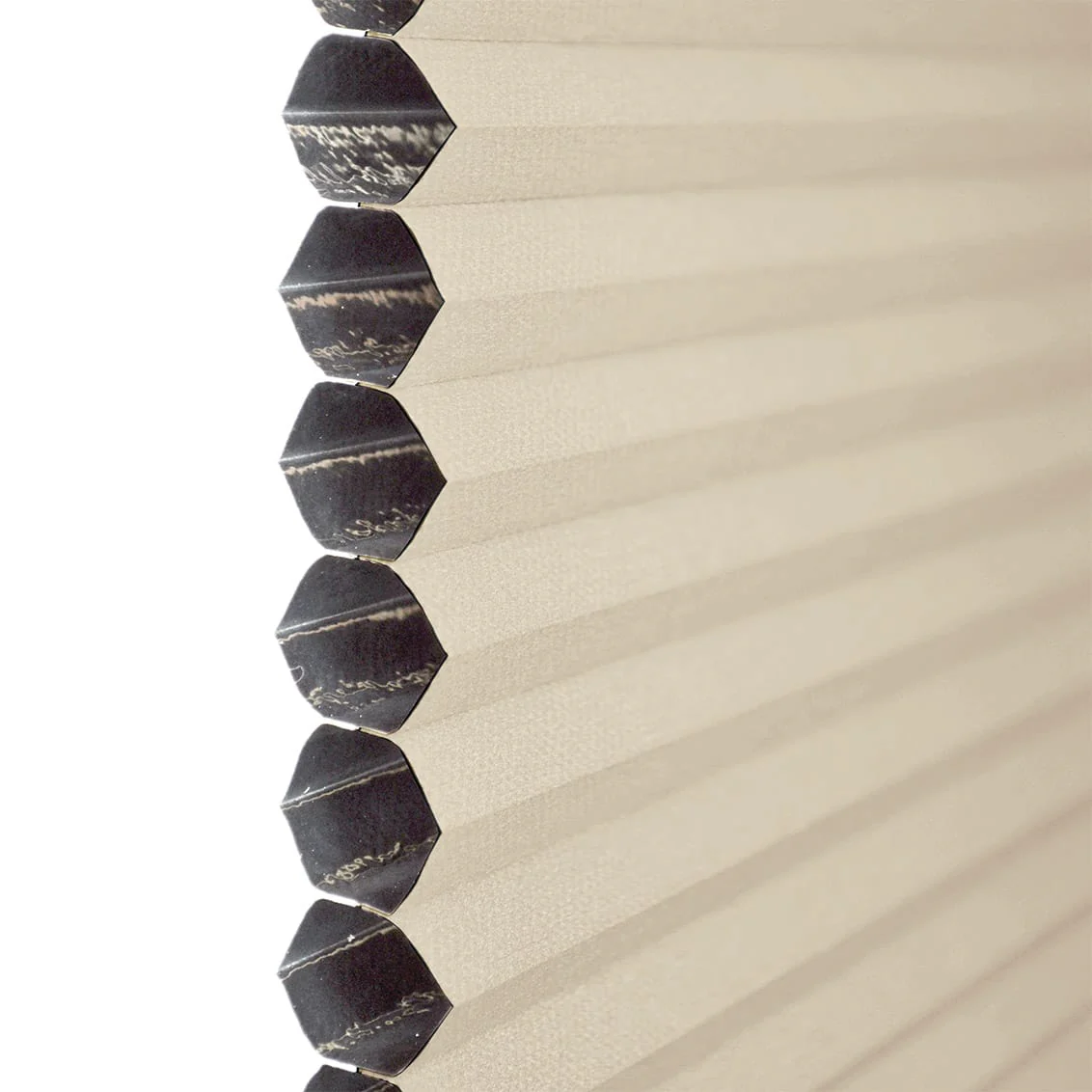 DuoShade Top Down/Bottom Up Beige Thermal Blind - Image 3