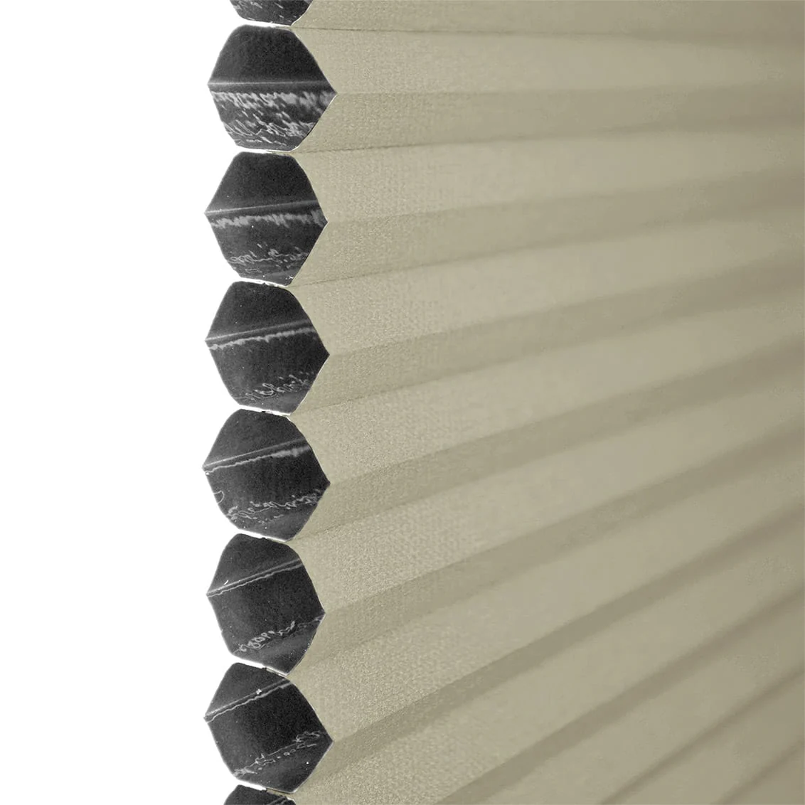 DuoShade Top Down/Bottom Up Fallow Thermal Blind - Image 3