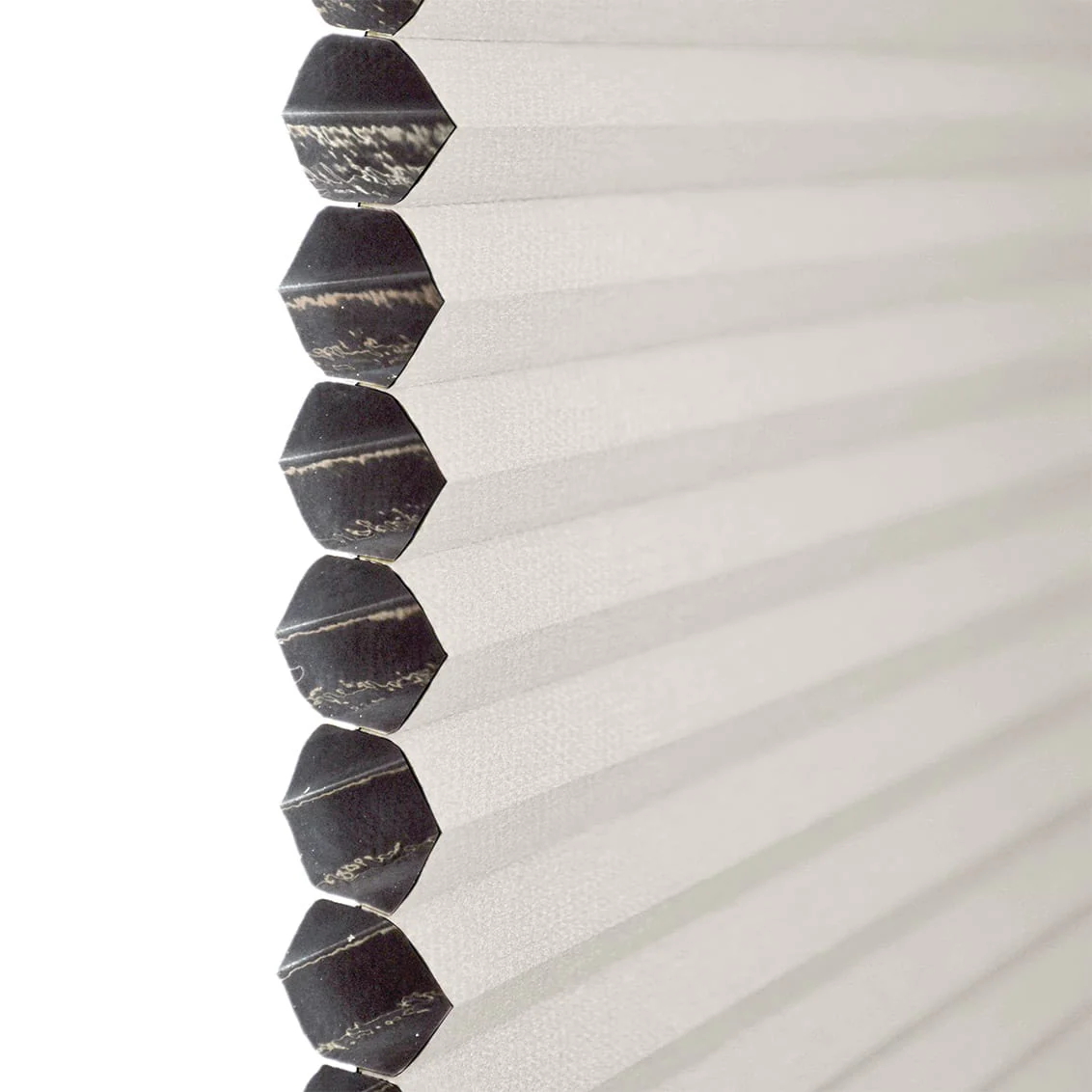 DuoShade Top Down/Bottom Up Grey Thermal Blind - Image 3