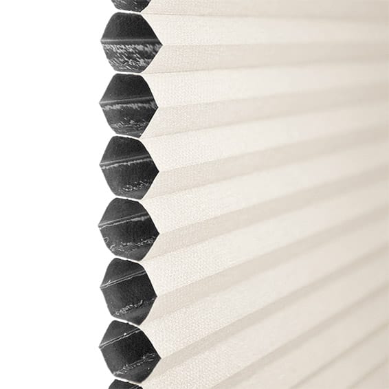 DuoShade Top Down/Bottom Up Ivory  Thermal Blind - Image 3