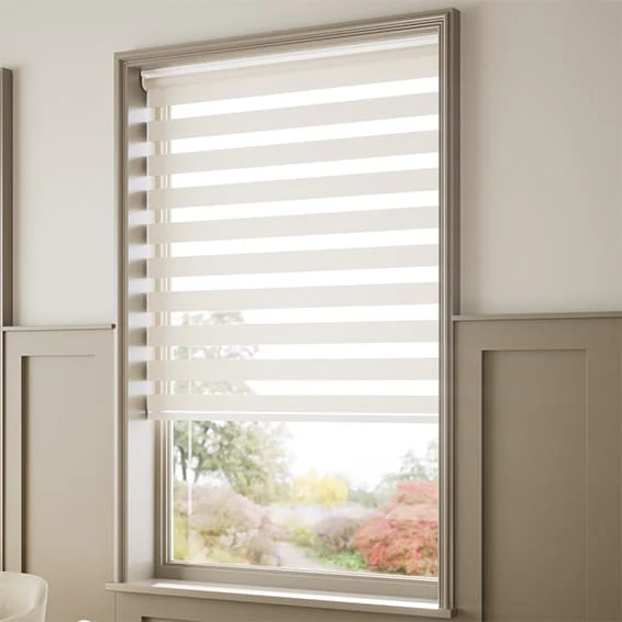 Enjoy Cream Roller Blind - Image 3