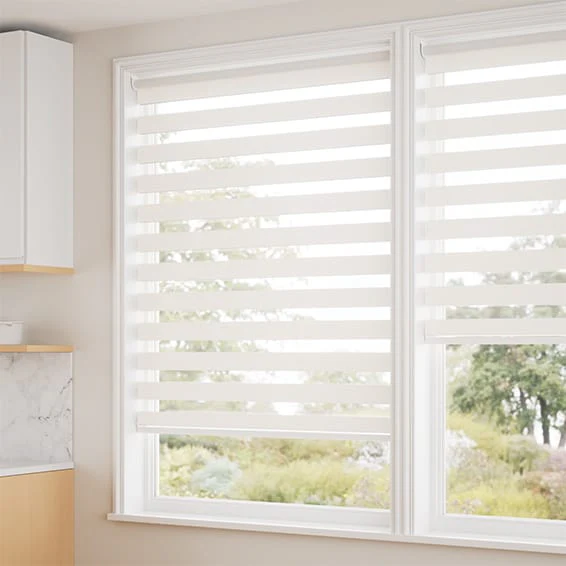 Enjoy Dimout Ivory Roller Blind - Image 3