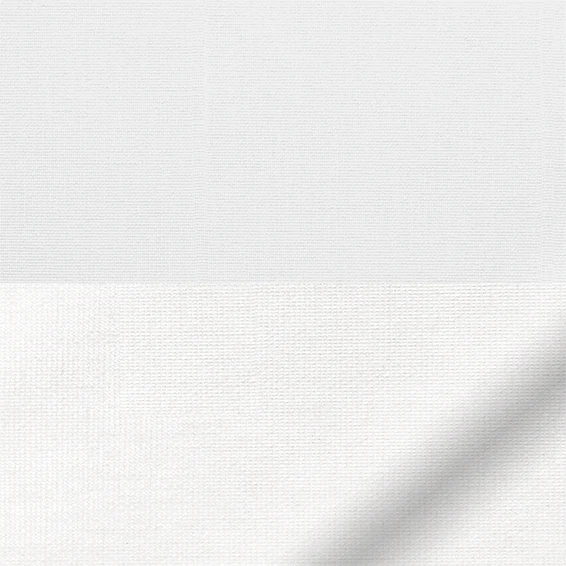 Equinox Frost Double Roller Blind - Image 3