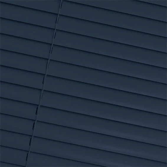 Essence Imperial Blue Venetian Blind - 25mm Slat - Image 3