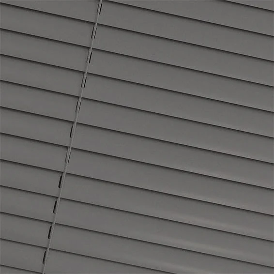 Essence Mid Grey Venetian Blind - 25mm Slat - Image 3