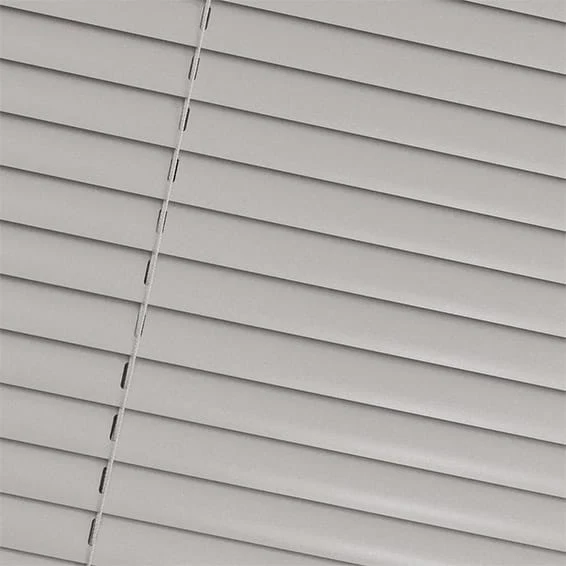 Essence Silver Grey Venetian Blind - 25mm Slat - Image 3