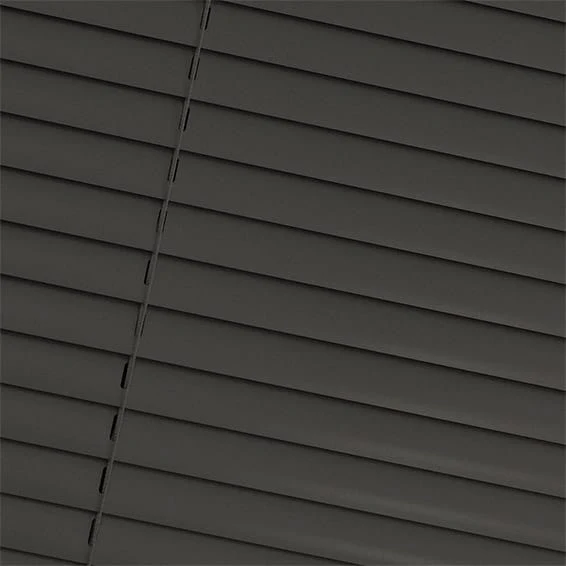 Essence Slate Grey Venetian Blind - 25mm Slat - Image 3