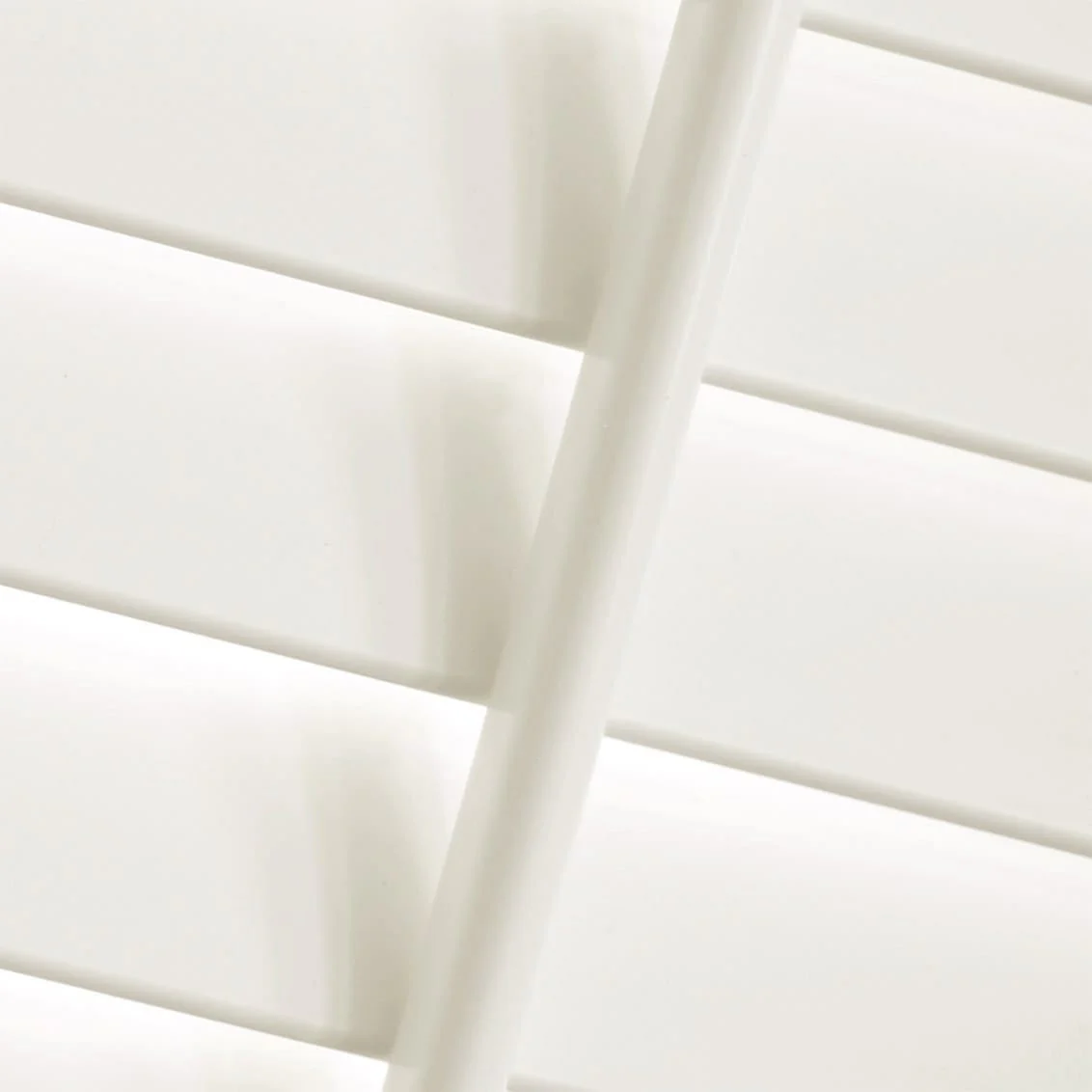 Mayfair Warm White Shutter Blinds - Image 3