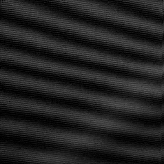 PVC Blackout Black Roller Blind - Image 3