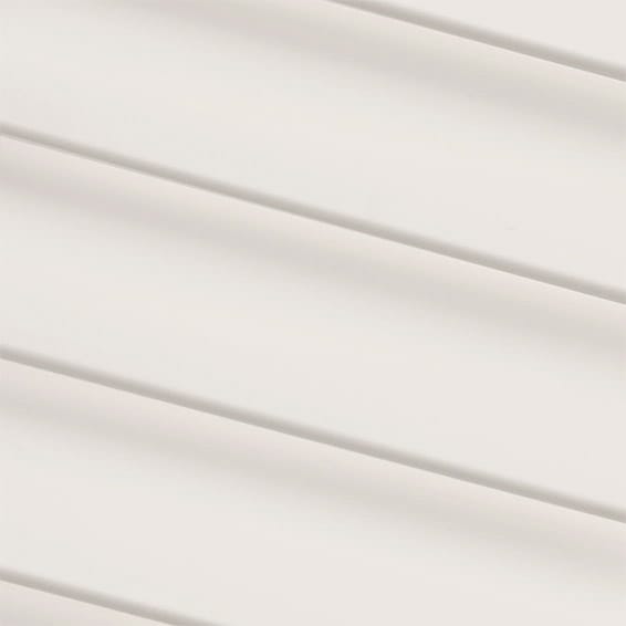 San Jose Premium Cotton White Shutter Blinds - Image 3