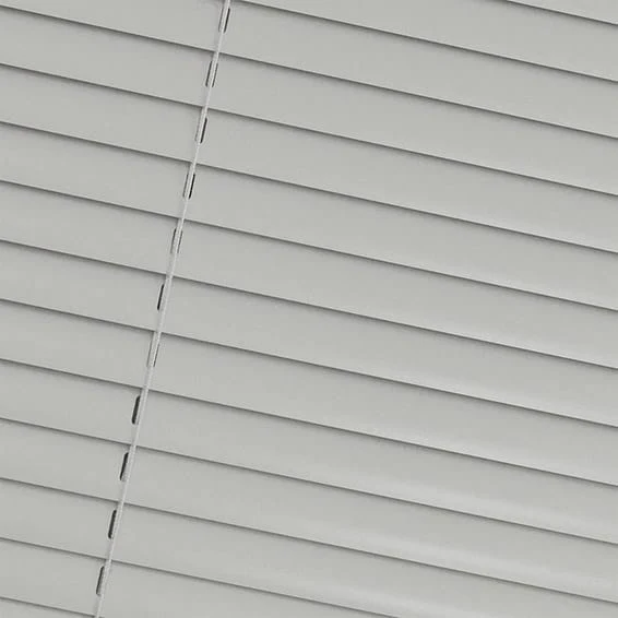 Studio Pebble Grey Venetian Blind - 25mm Slat - Image 3