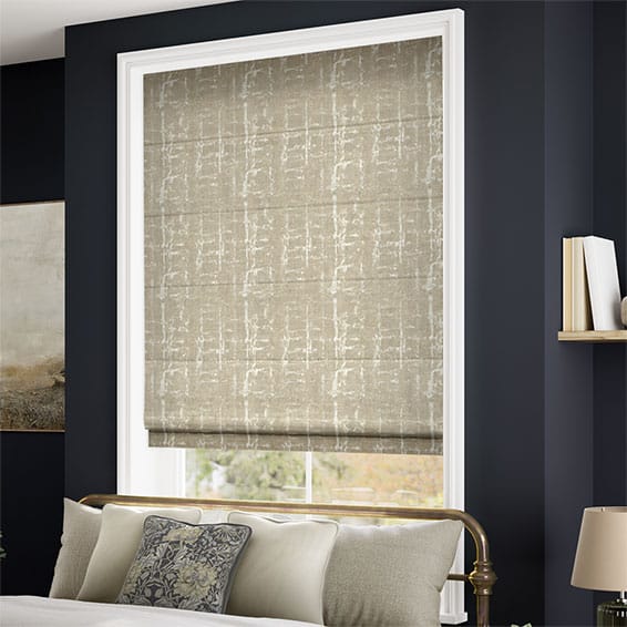 Sussex Golden Barley Roman Blind - Image 3