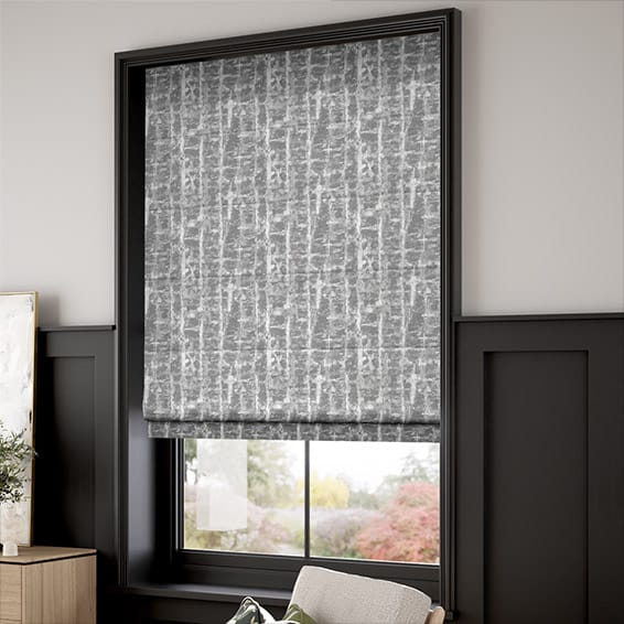 Sussex Silver Mist Roman Blind - Image 3