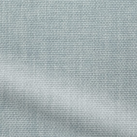 Thermal Luxe Dimout Blue Mist Roller Blind - Image 3