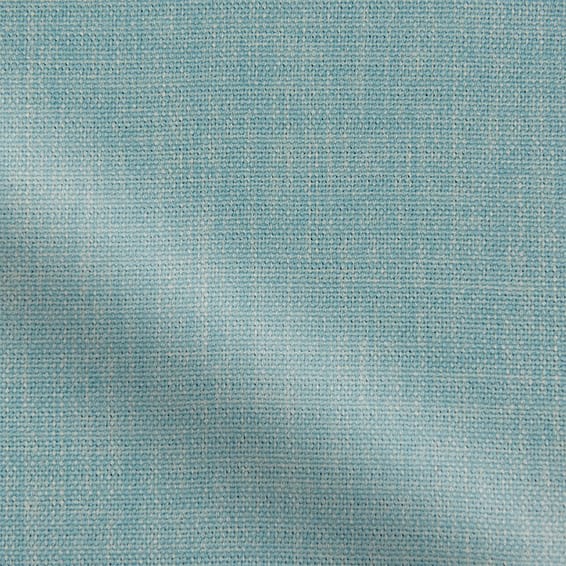 Thermal Luxe Dimout Teal Roller Blind - Image 3