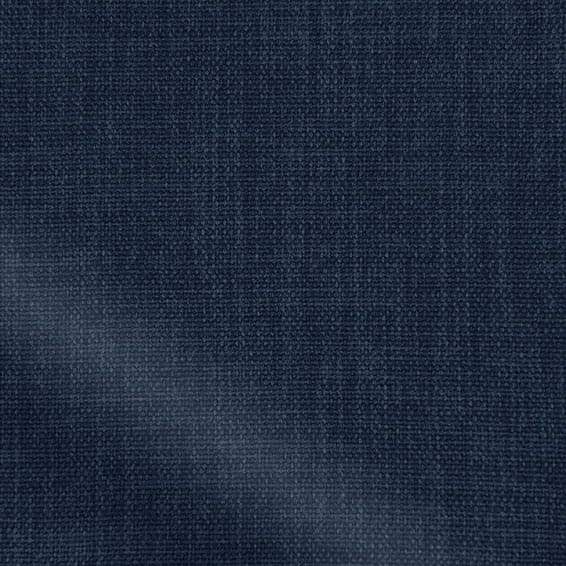 Thermal Luxe Dimout Twilight Blue Roller Blind - Image 3