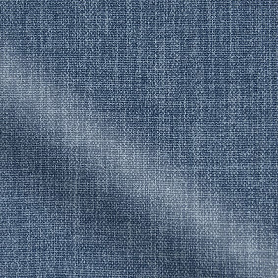 Thermal Luxe Dimout Whale Blue Roller Blind - Image 3